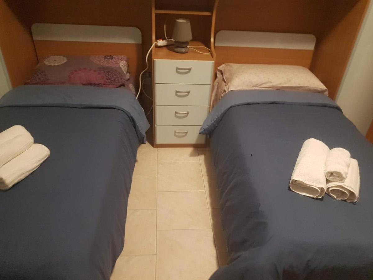 Apartmán Alma House Porto Torres Exteriér fotografie