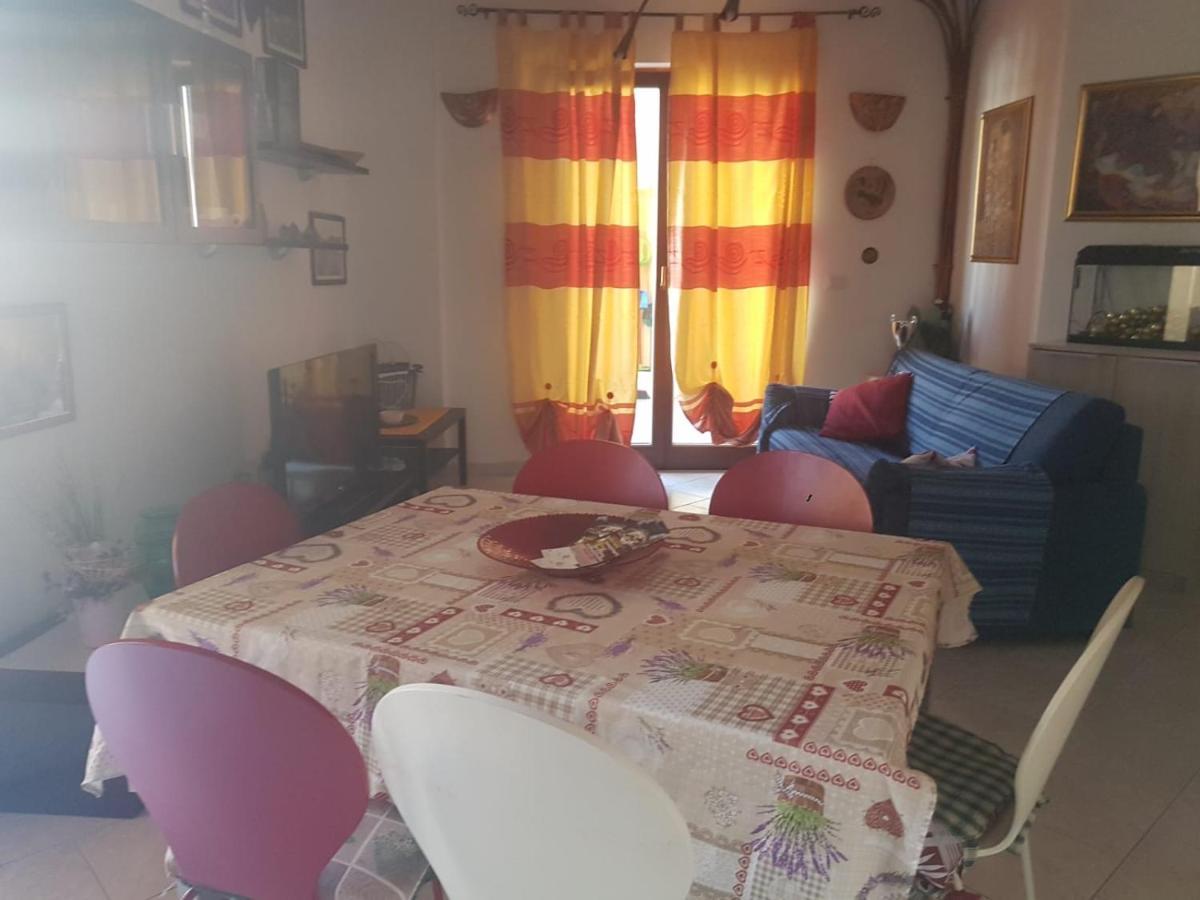 Apartmán Alma House Porto Torres Exteriér fotografie