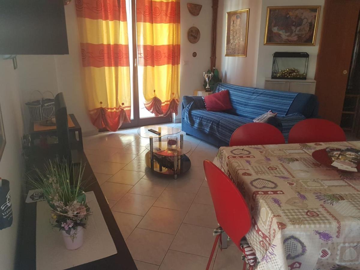 Apartmán Alma House Porto Torres Exteriér fotografie