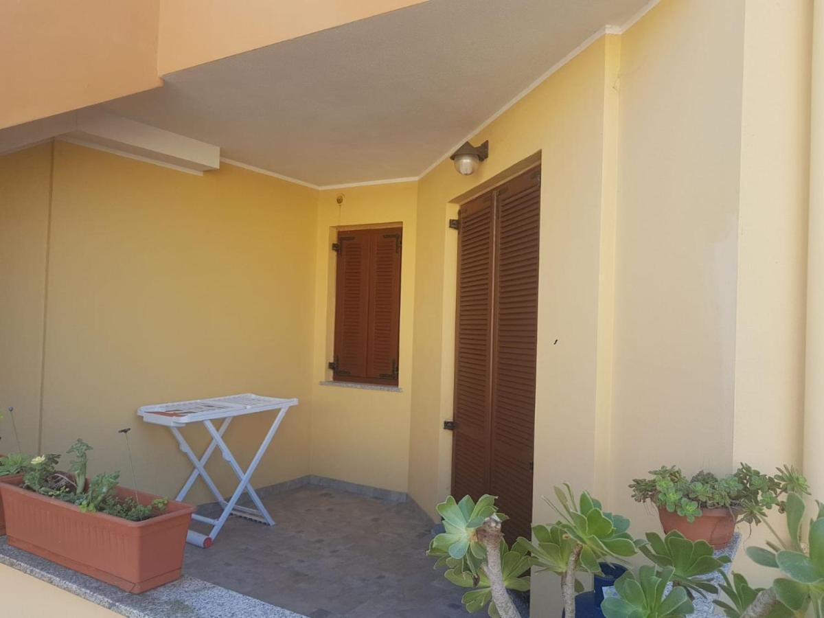 Apartmán Alma House Porto Torres Exteriér fotografie