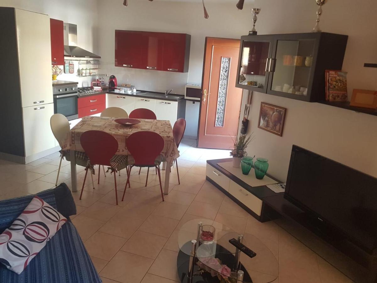 Apartmán Alma House Porto Torres Exteriér fotografie