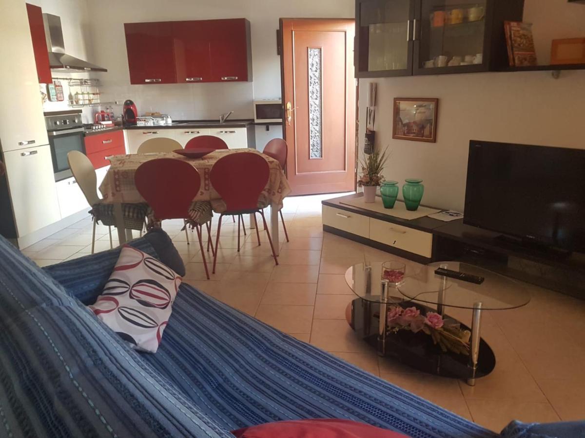 Apartmán Alma House Porto Torres Exteriér fotografie