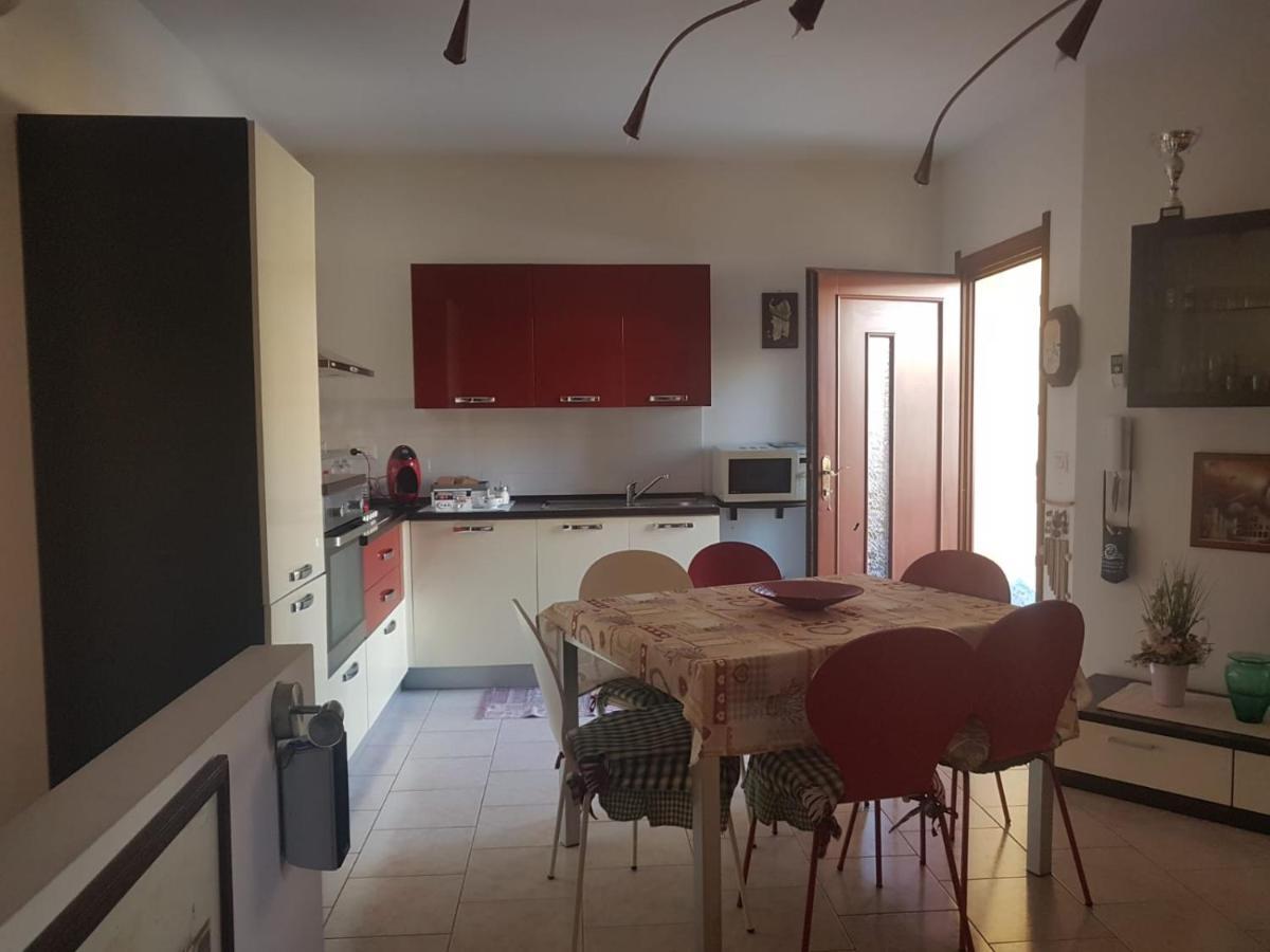 Apartmán Alma House Porto Torres Exteriér fotografie
