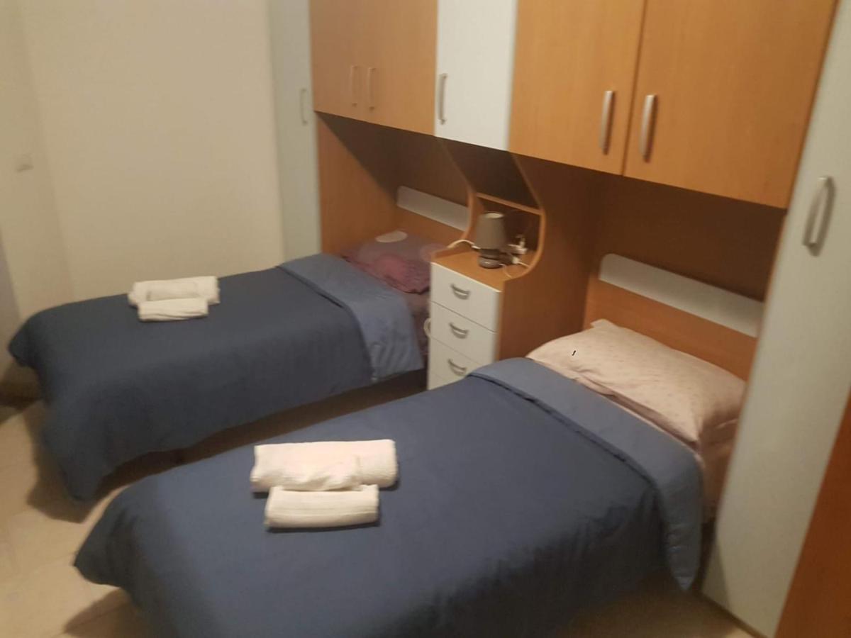 Apartmán Alma House Porto Torres Exteriér fotografie