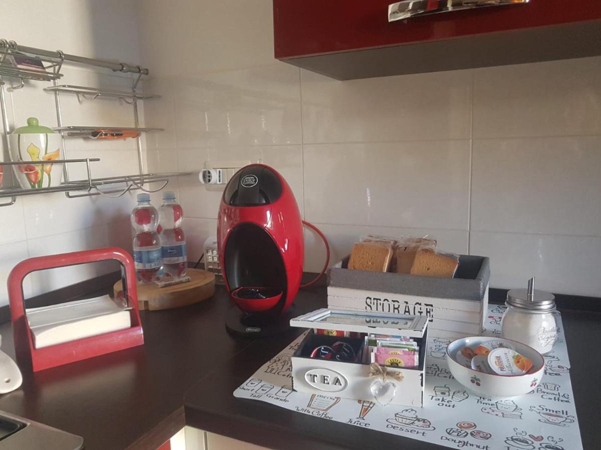 Apartmán Alma House Porto Torres Exteriér fotografie
