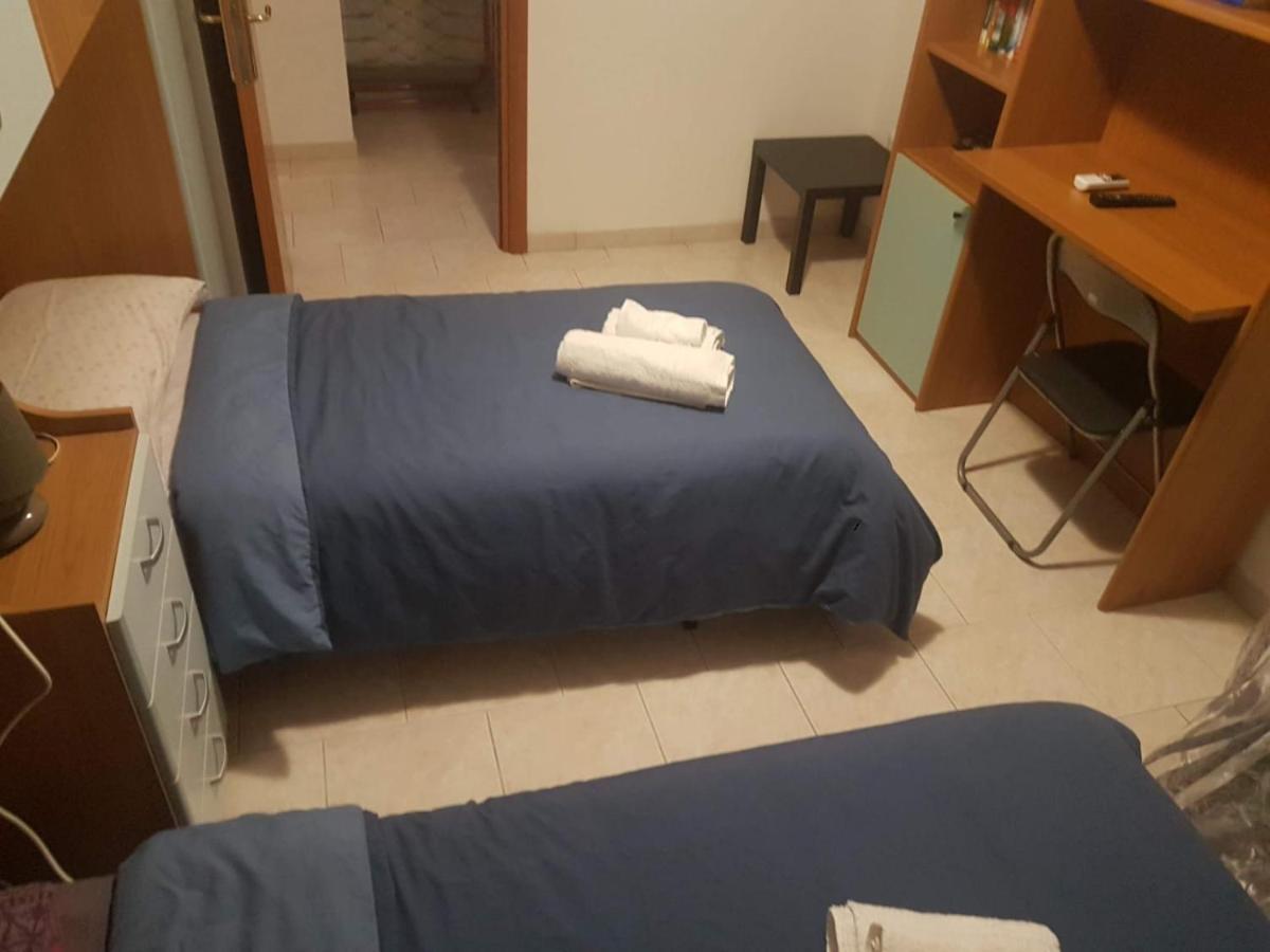 Apartmán Alma House Porto Torres Exteriér fotografie