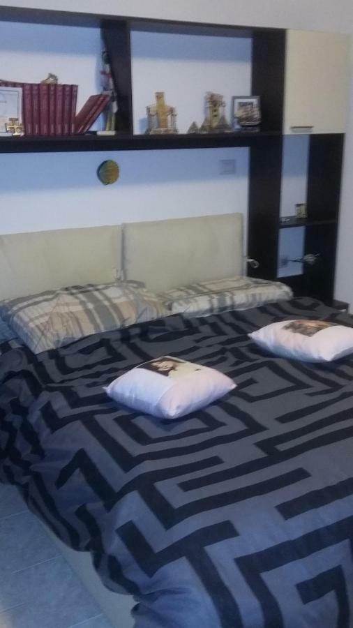 Apartmán Alma House Porto Torres Exteriér fotografie