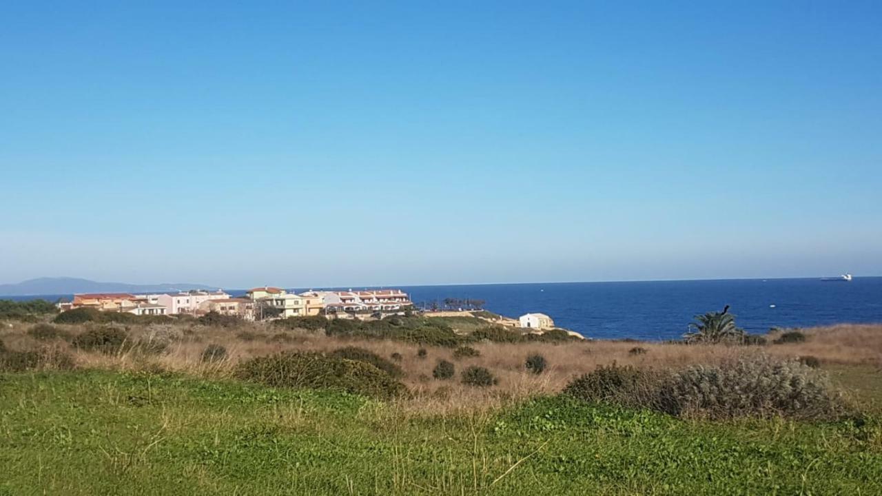 Apartmán Alma House Porto Torres Exteriér fotografie