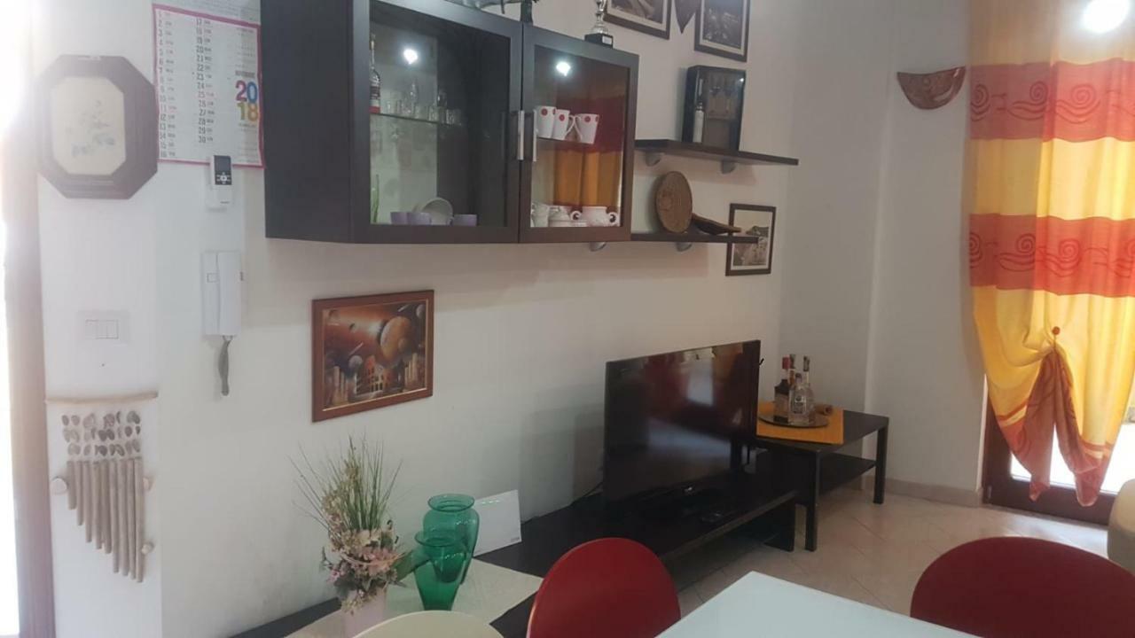 Apartmán Alma House Porto Torres Exteriér fotografie