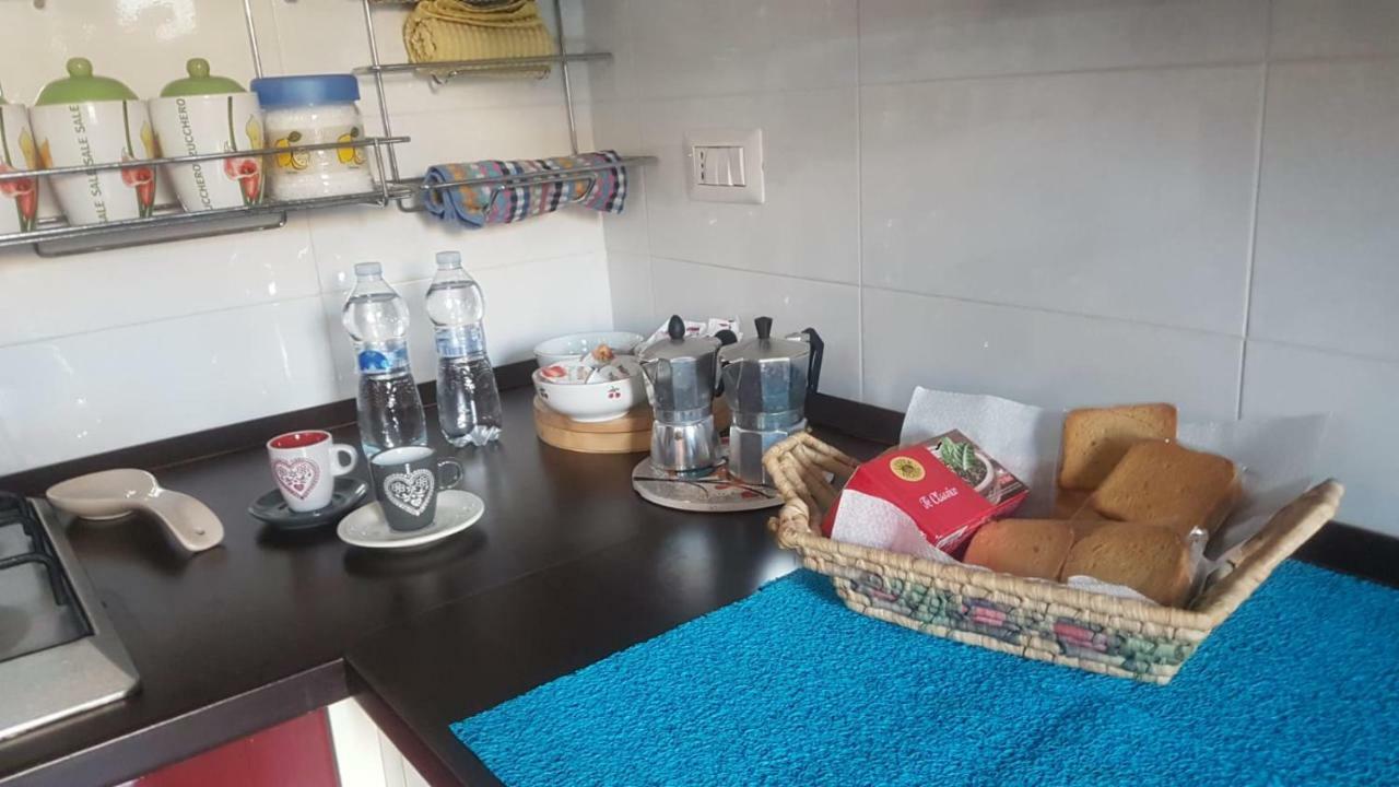 Apartmán Alma House Porto Torres Exteriér fotografie