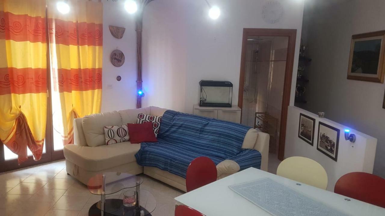 Apartmán Alma House Porto Torres Exteriér fotografie