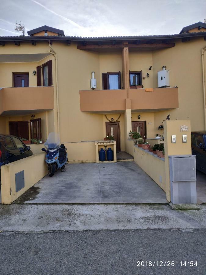 Apartmán Alma House Porto Torres Exteriér fotografie