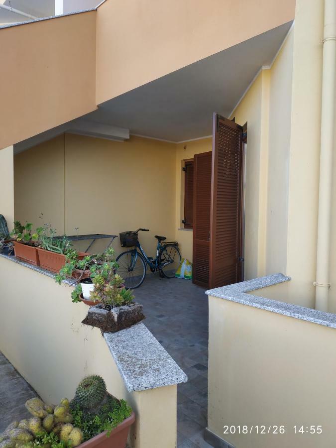 Apartmán Alma House Porto Torres Exteriér fotografie