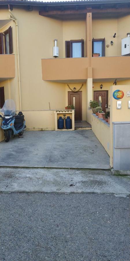 Apartmán Alma House Porto Torres Exteriér fotografie