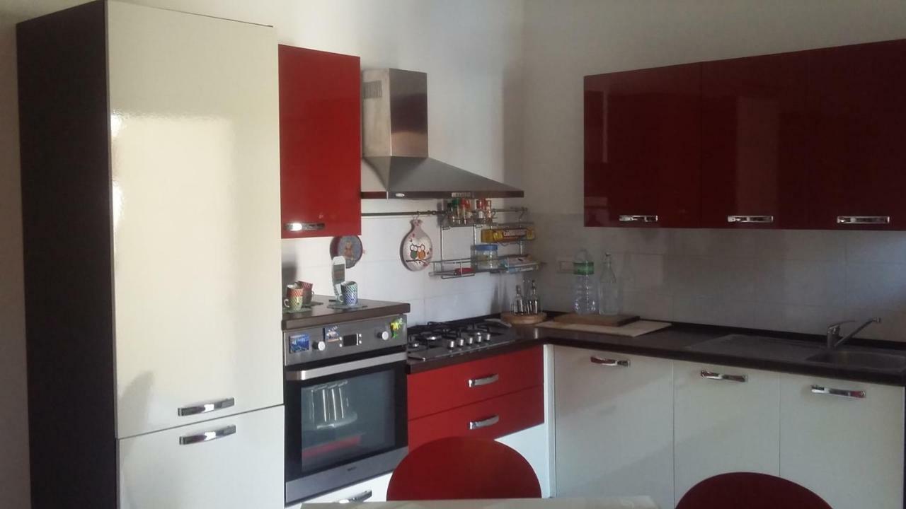 Apartmán Alma House Porto Torres Exteriér fotografie