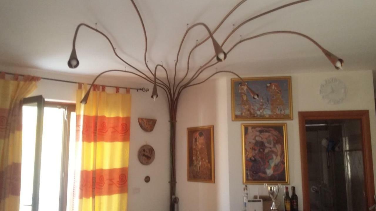 Apartmán Alma House Porto Torres Exteriér fotografie
