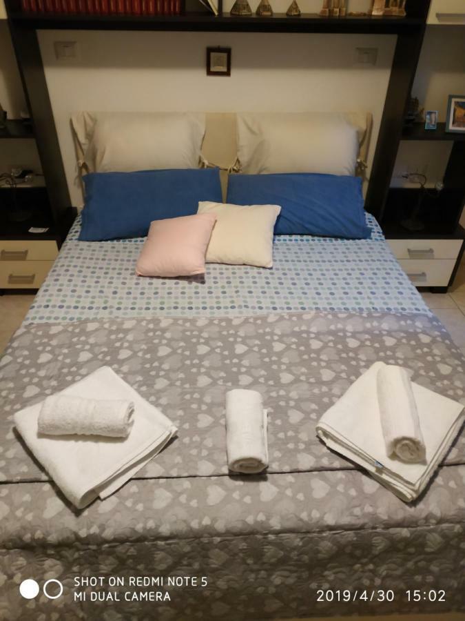 Apartmán Alma House Porto Torres Exteriér fotografie