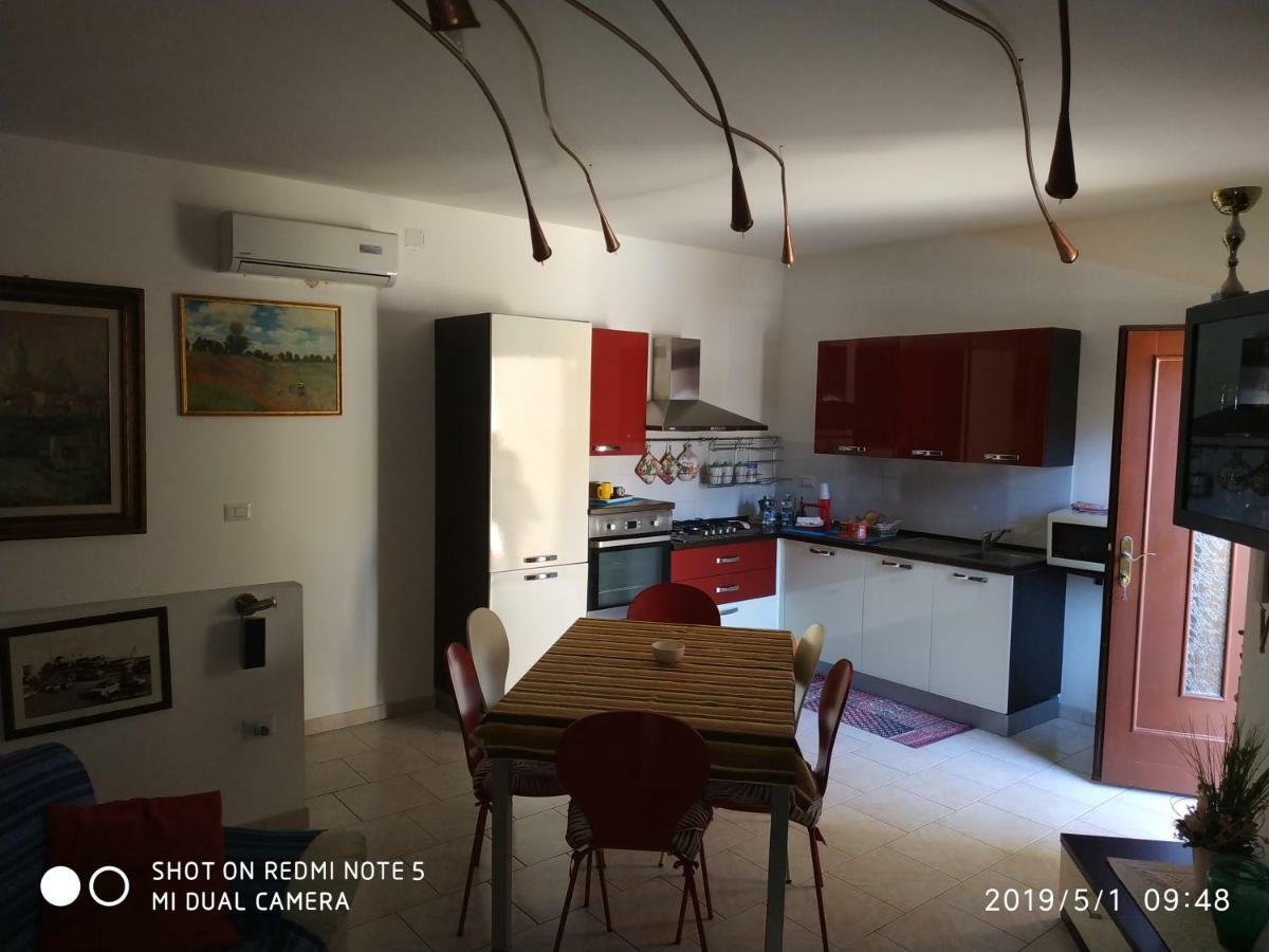 Apartmán Alma House Porto Torres Exteriér fotografie
