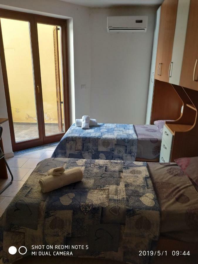 Apartmán Alma House Porto Torres Exteriér fotografie