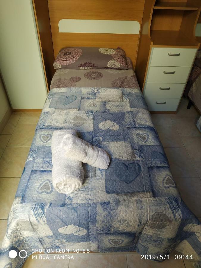 Apartmán Alma House Porto Torres Exteriér fotografie
