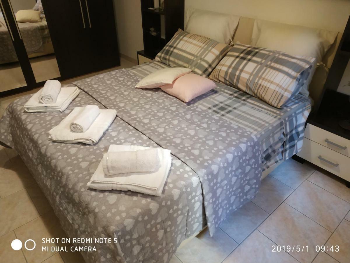 Apartmán Alma House Porto Torres Exteriér fotografie