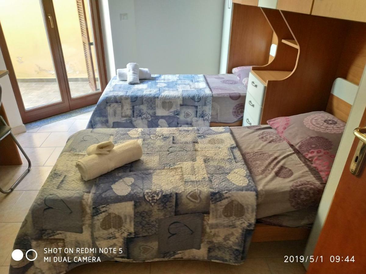 Apartmán Alma House Porto Torres Exteriér fotografie