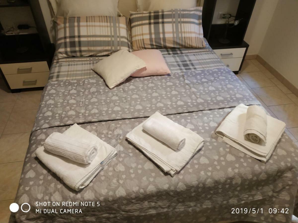 Apartmán Alma House Porto Torres Exteriér fotografie
