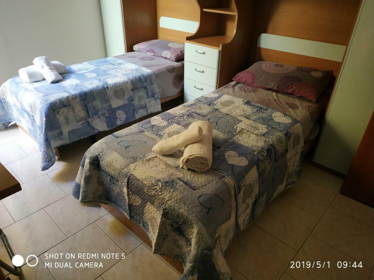 Apartmán Alma House Porto Torres Exteriér fotografie