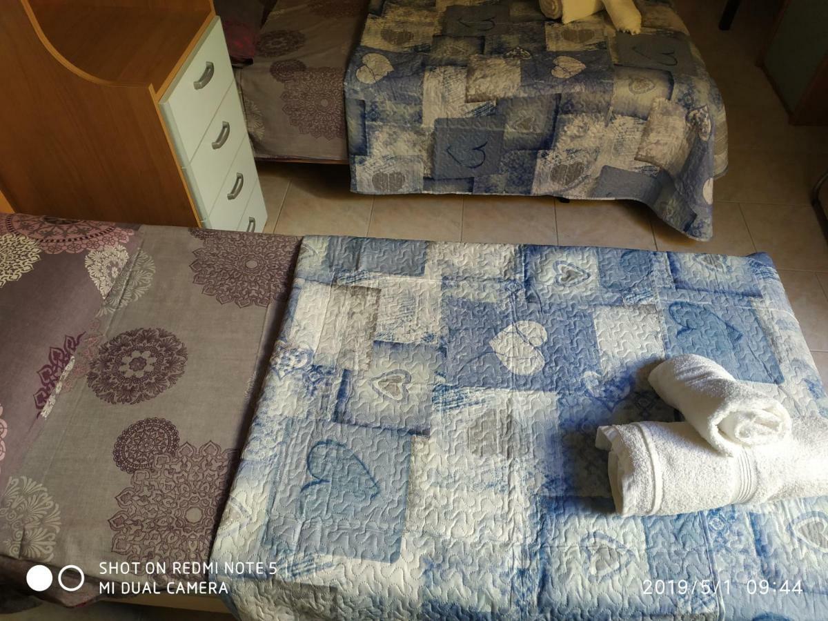 Apartmán Alma House Porto Torres Exteriér fotografie