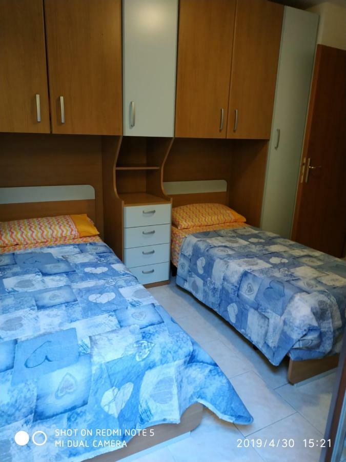 Apartmán Alma House Porto Torres Exteriér fotografie