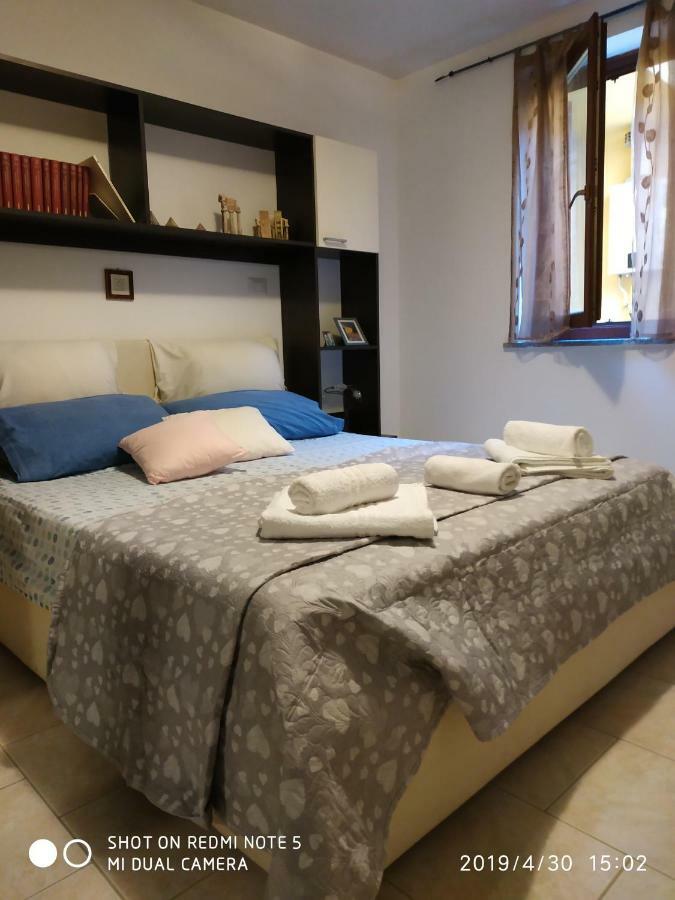 Apartmán Alma House Porto Torres Exteriér fotografie