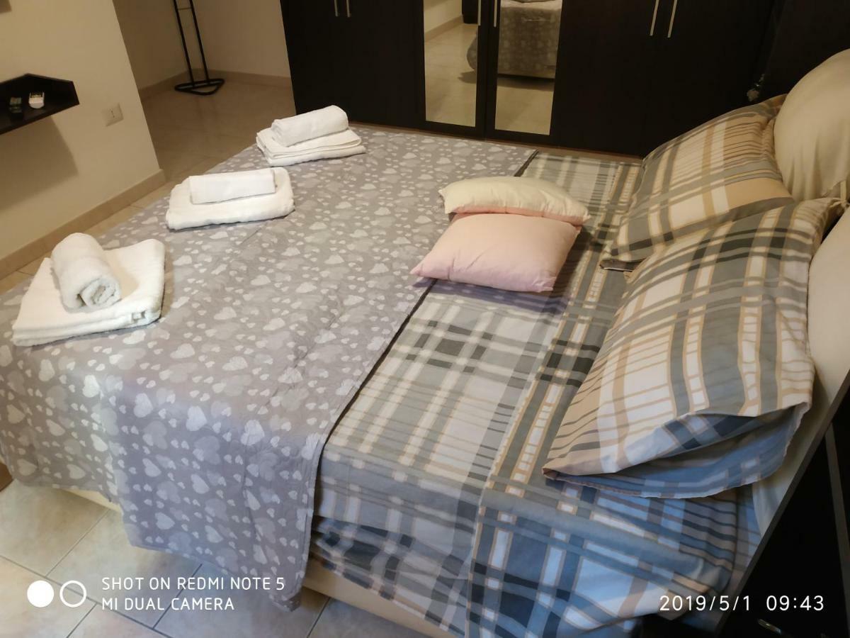Apartmán Alma House Porto Torres Exteriér fotografie