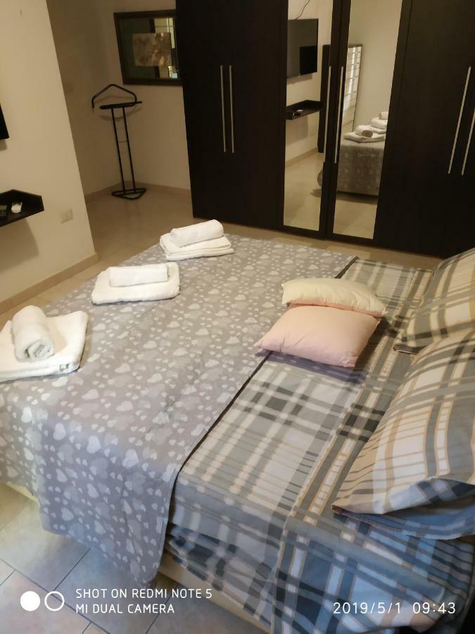 Apartmán Alma House Porto Torres Exteriér fotografie