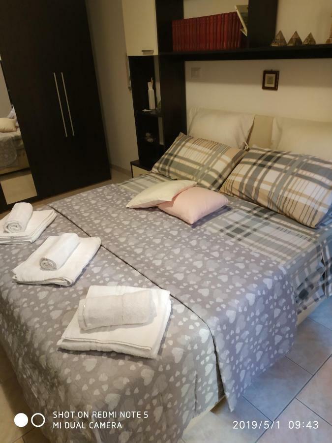 Apartmán Alma House Porto Torres Exteriér fotografie